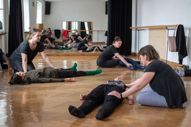 Joint Module III: Preparation for Impro move day, part I. Joint Module III: Preparation for Impro move day, part I.
